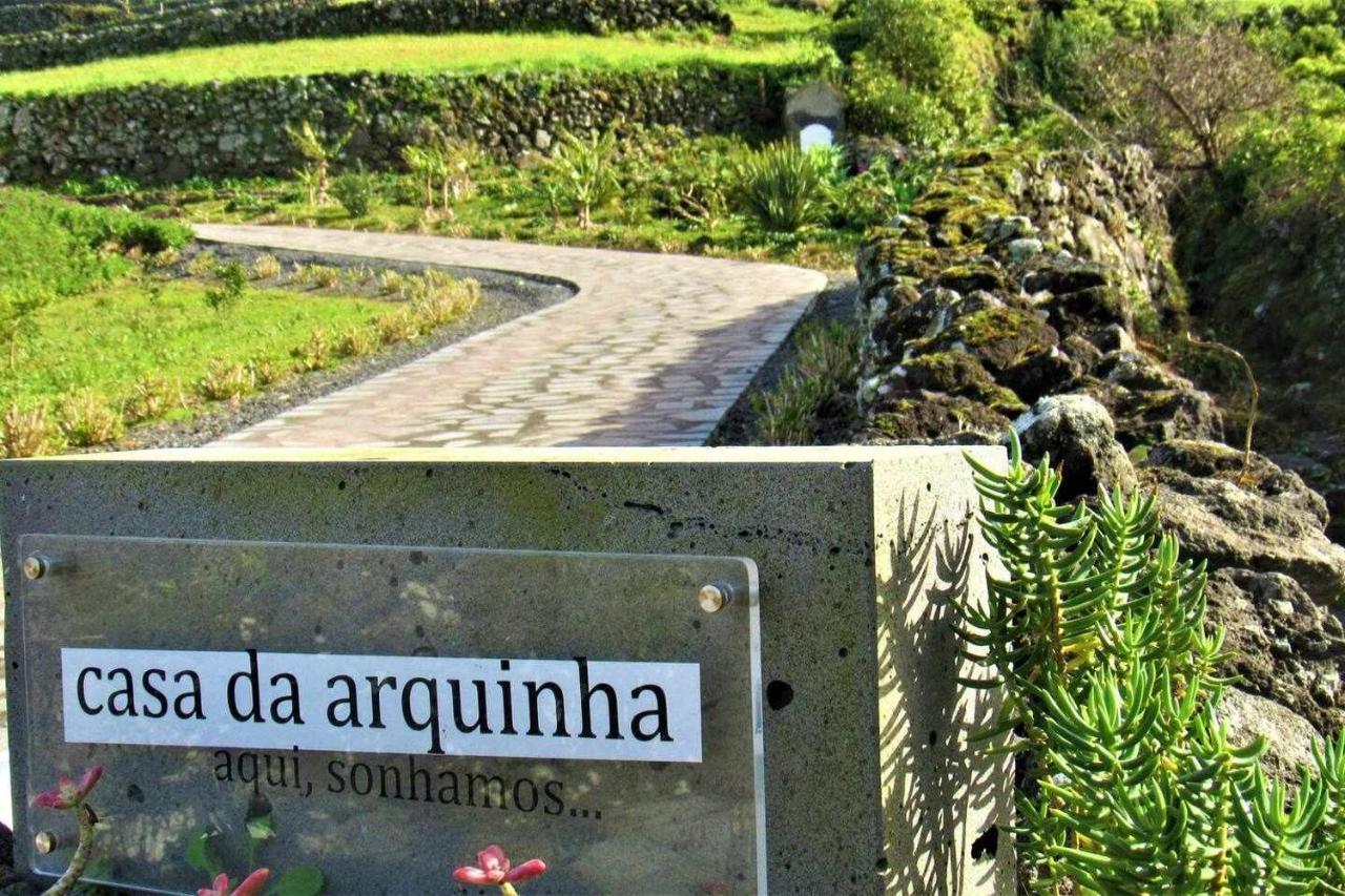 Vila Casa Da Arquinha Santo Amaro  Exteriér fotografie